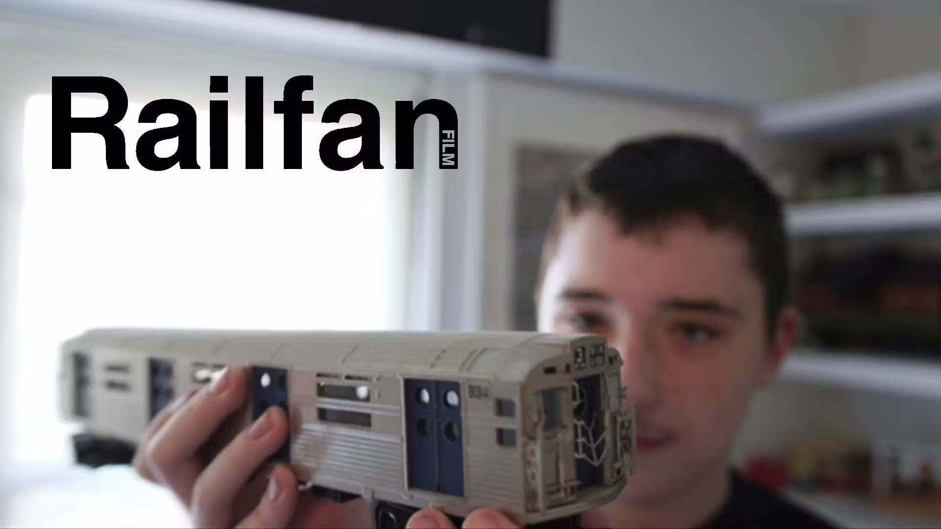 Railfan - Feature Documentary