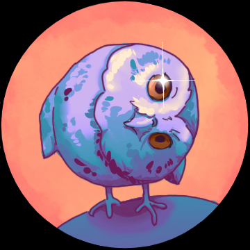 user avatar image for tiny owl