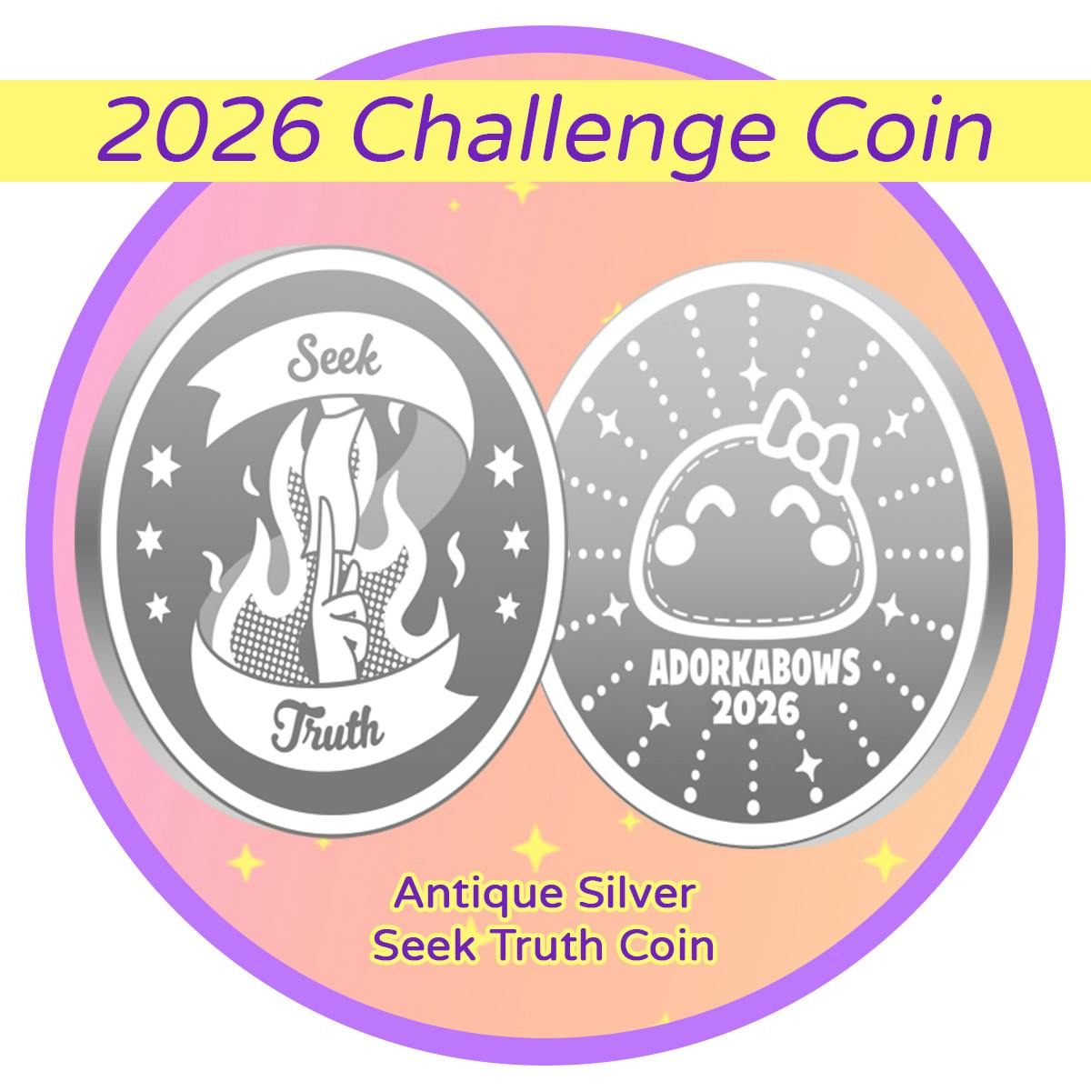 2026 Challenge Coin