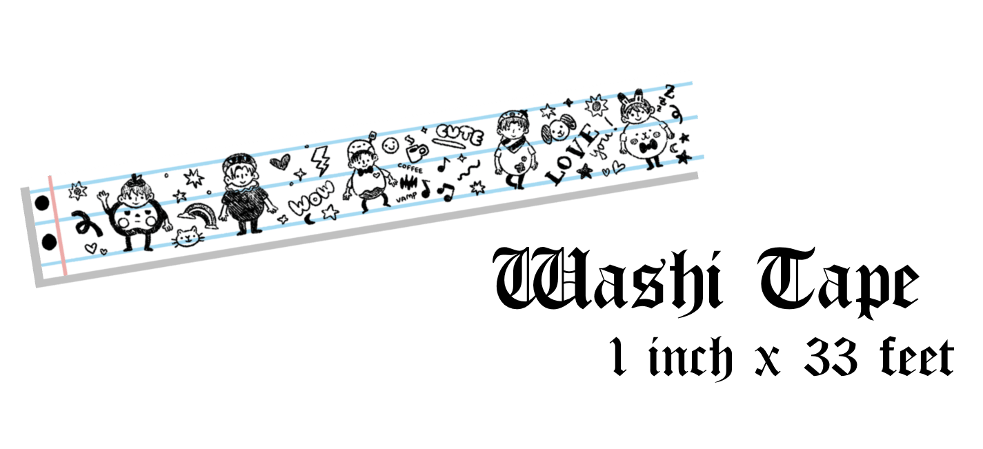 Washi Tape