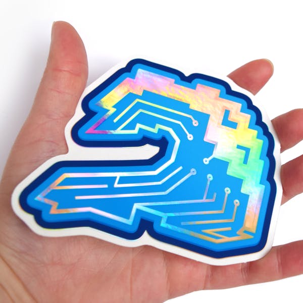 Selective Holographic DDoS Sticker
