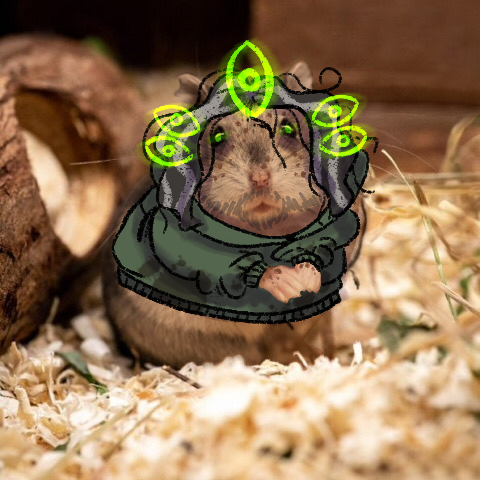 user avatar image for Hamster