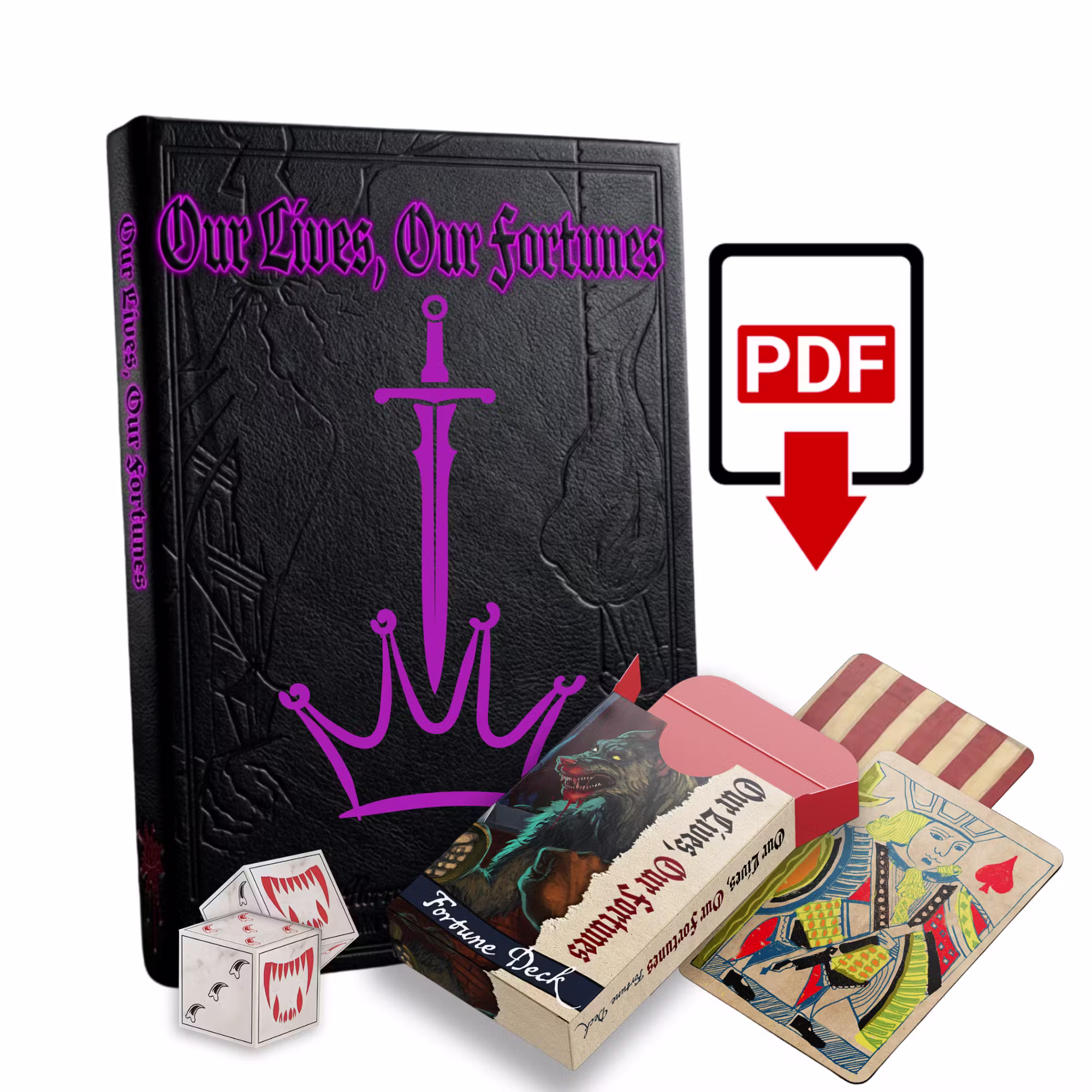 Arcane Declaration - SPECIAL EDITION