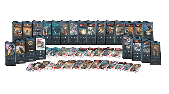 AudioRPG MEGA Bundle