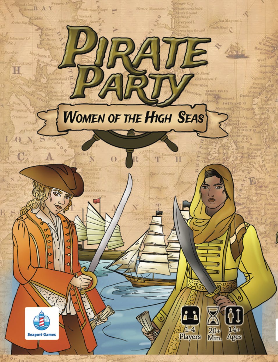 Pirate Party: Women of the High Seas