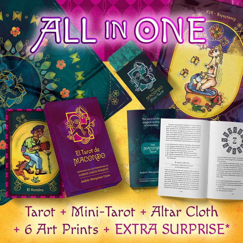 ⭐️ All in ONE - MACONDO PARTY