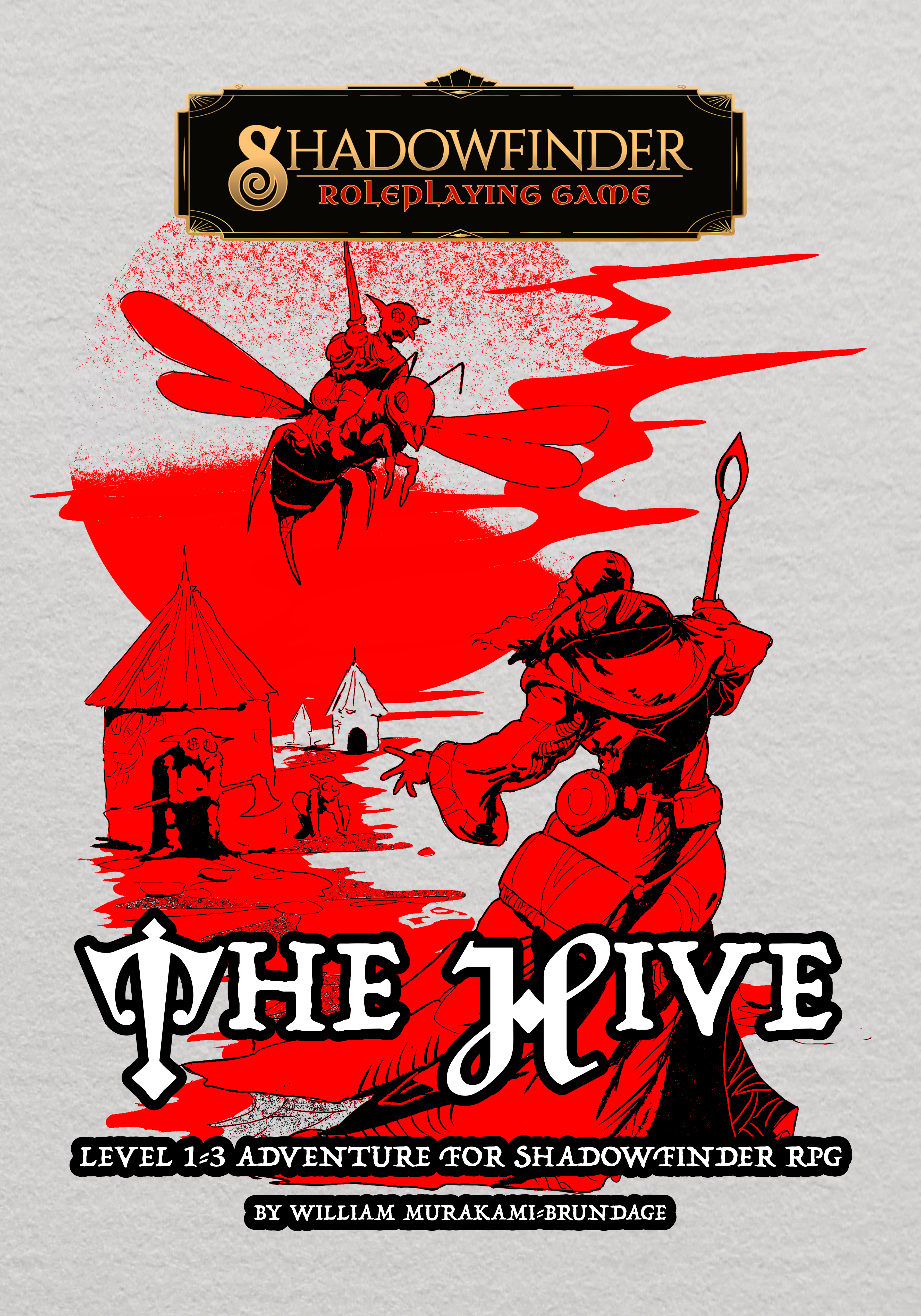 The Hive: Mutant Goblins PDF + Print Zine