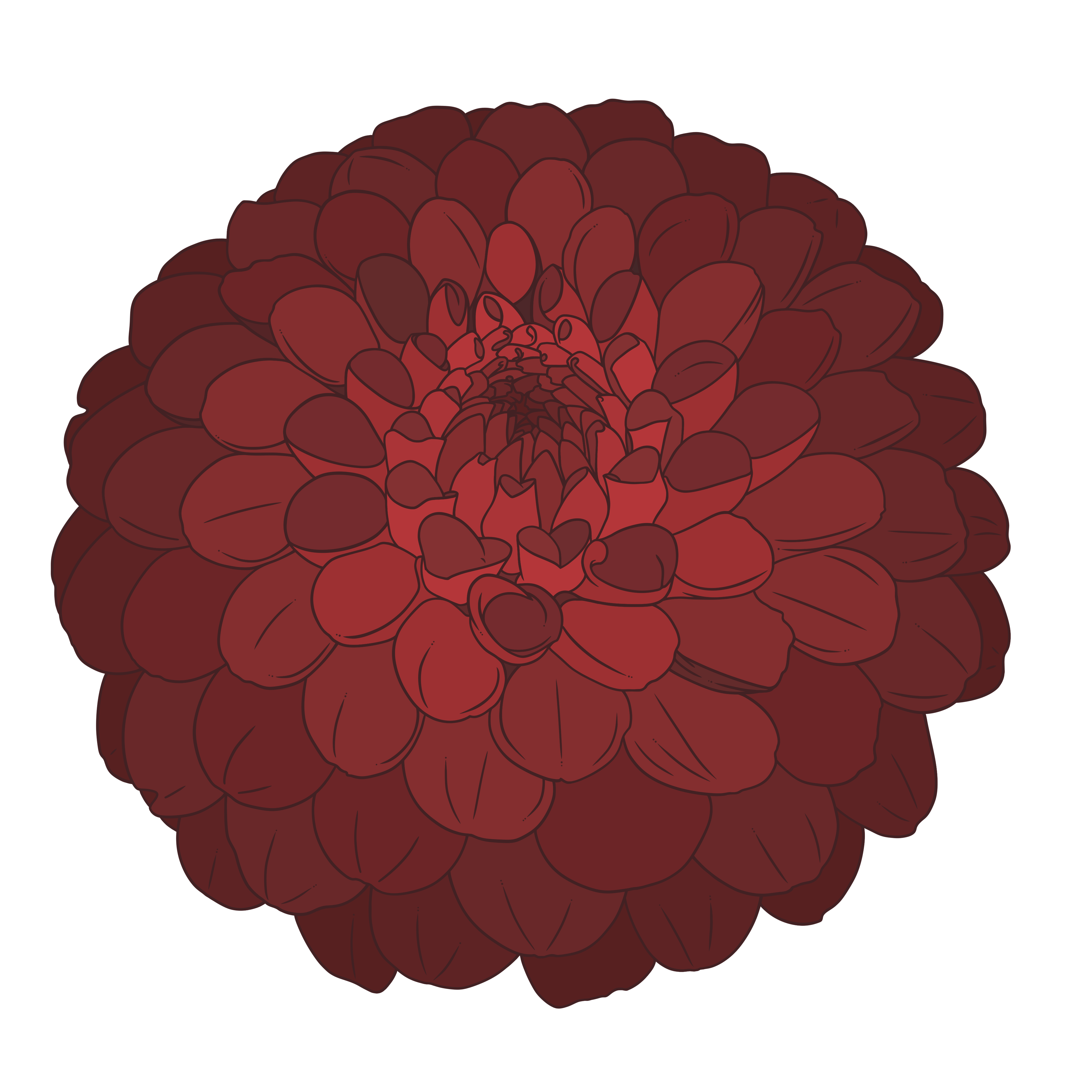 Mystery Flower Sticker Pack	