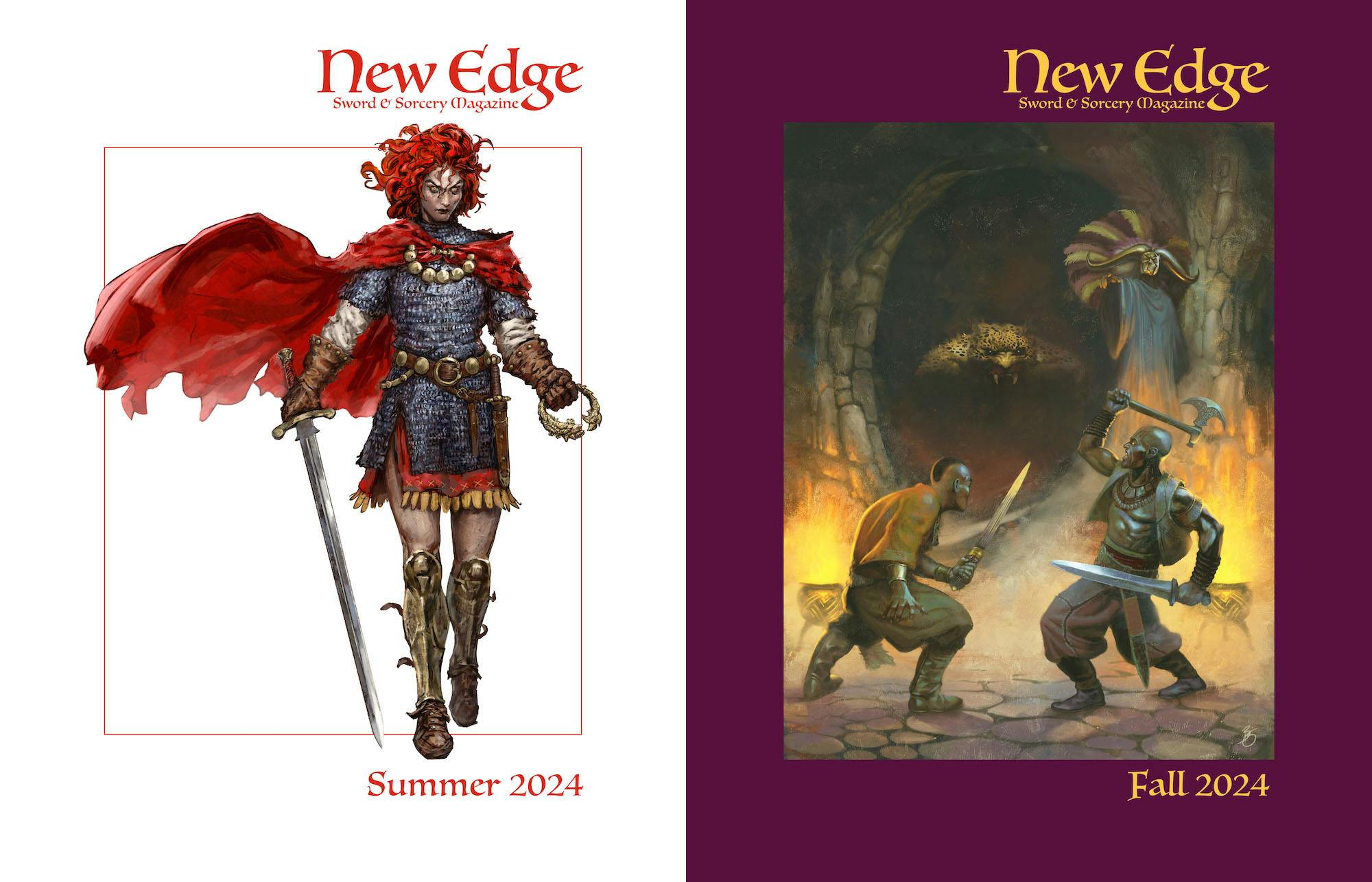 ISSUES 3 & 4: HARDCOVER