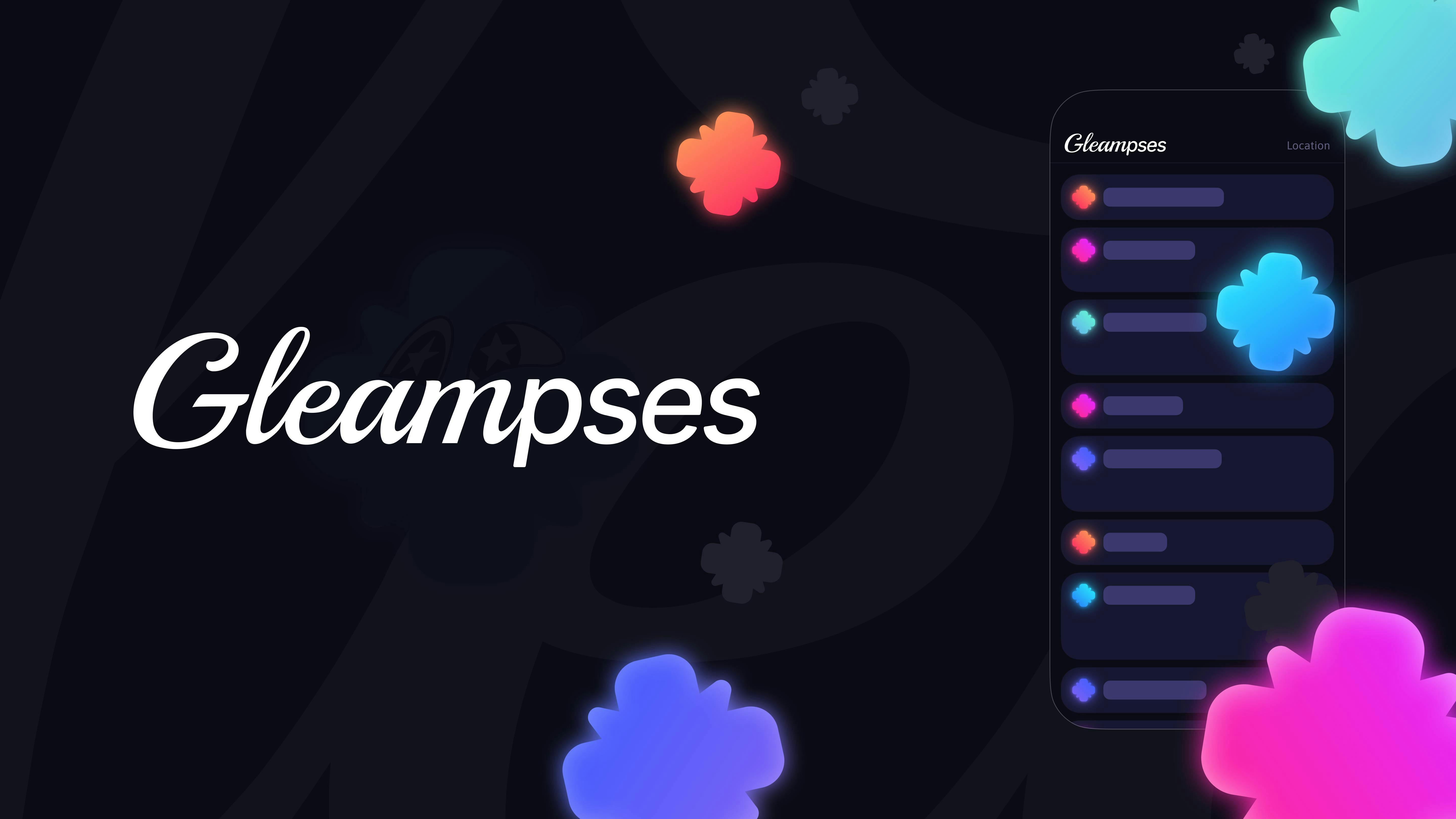 Gleampses