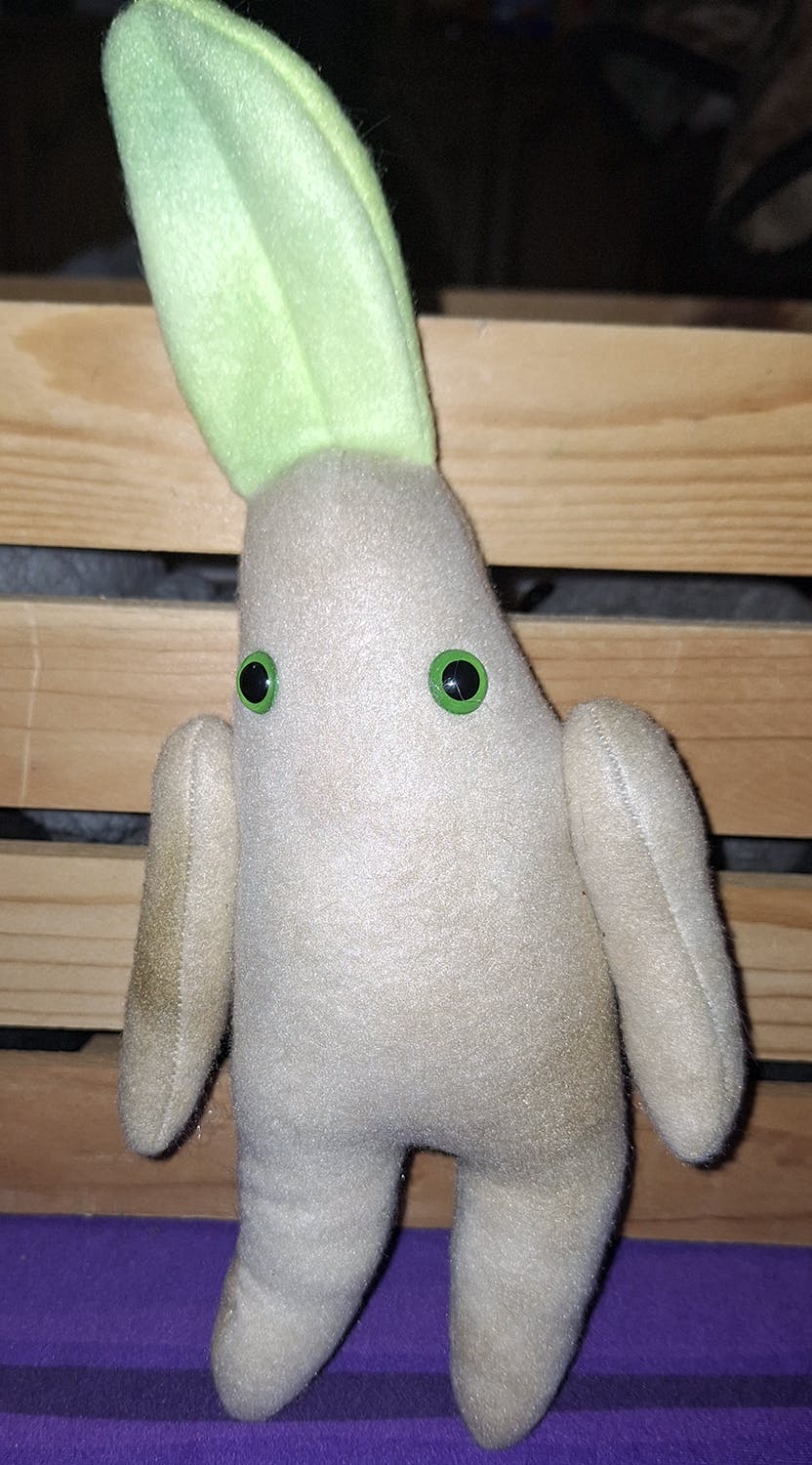 Mandrake - Tall - Medium Size