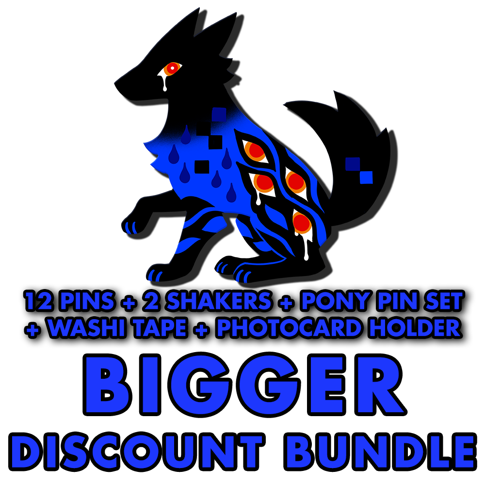 BIGGER Discount Bundle
