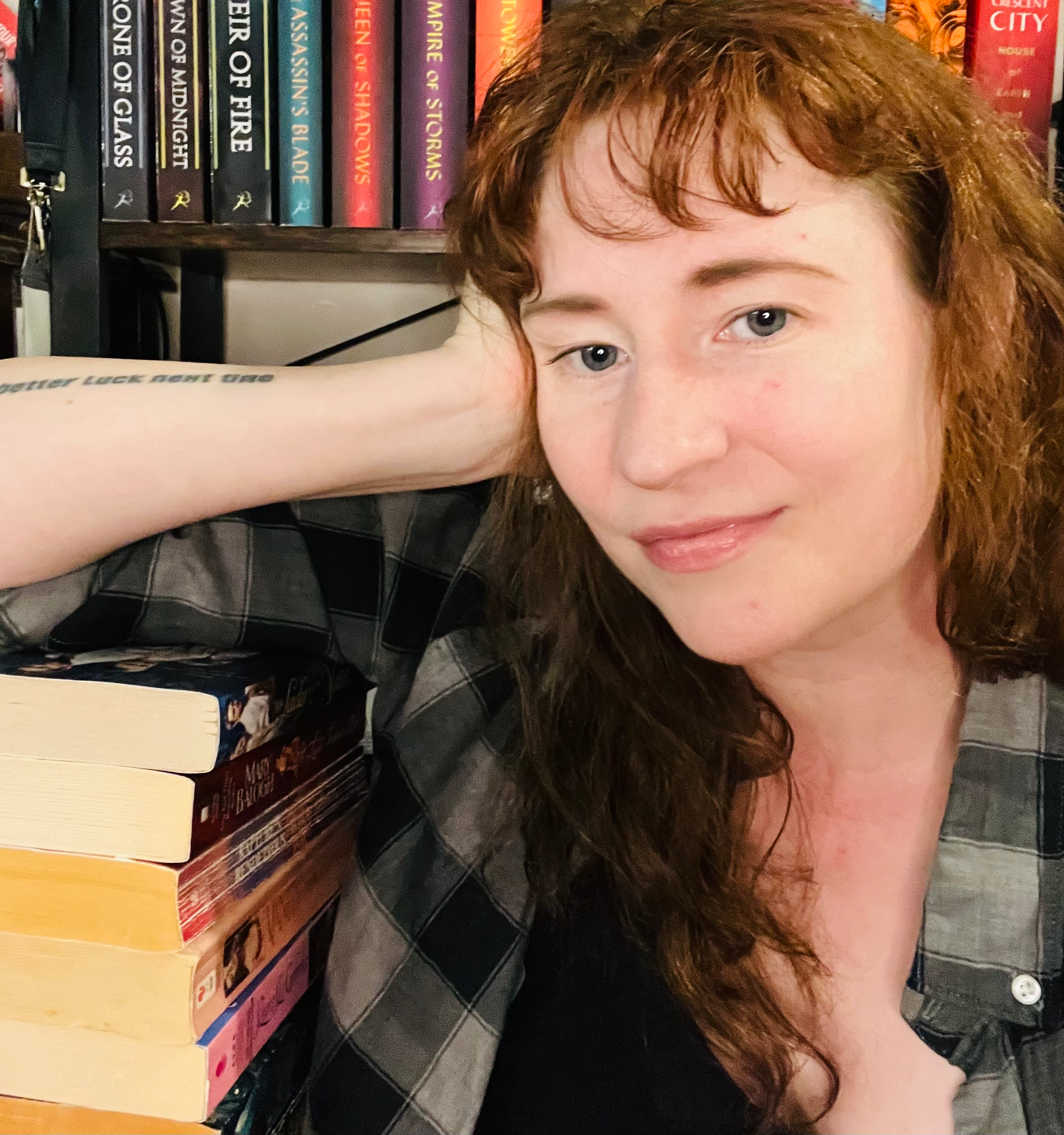 user avatar image for Ali Lockhart