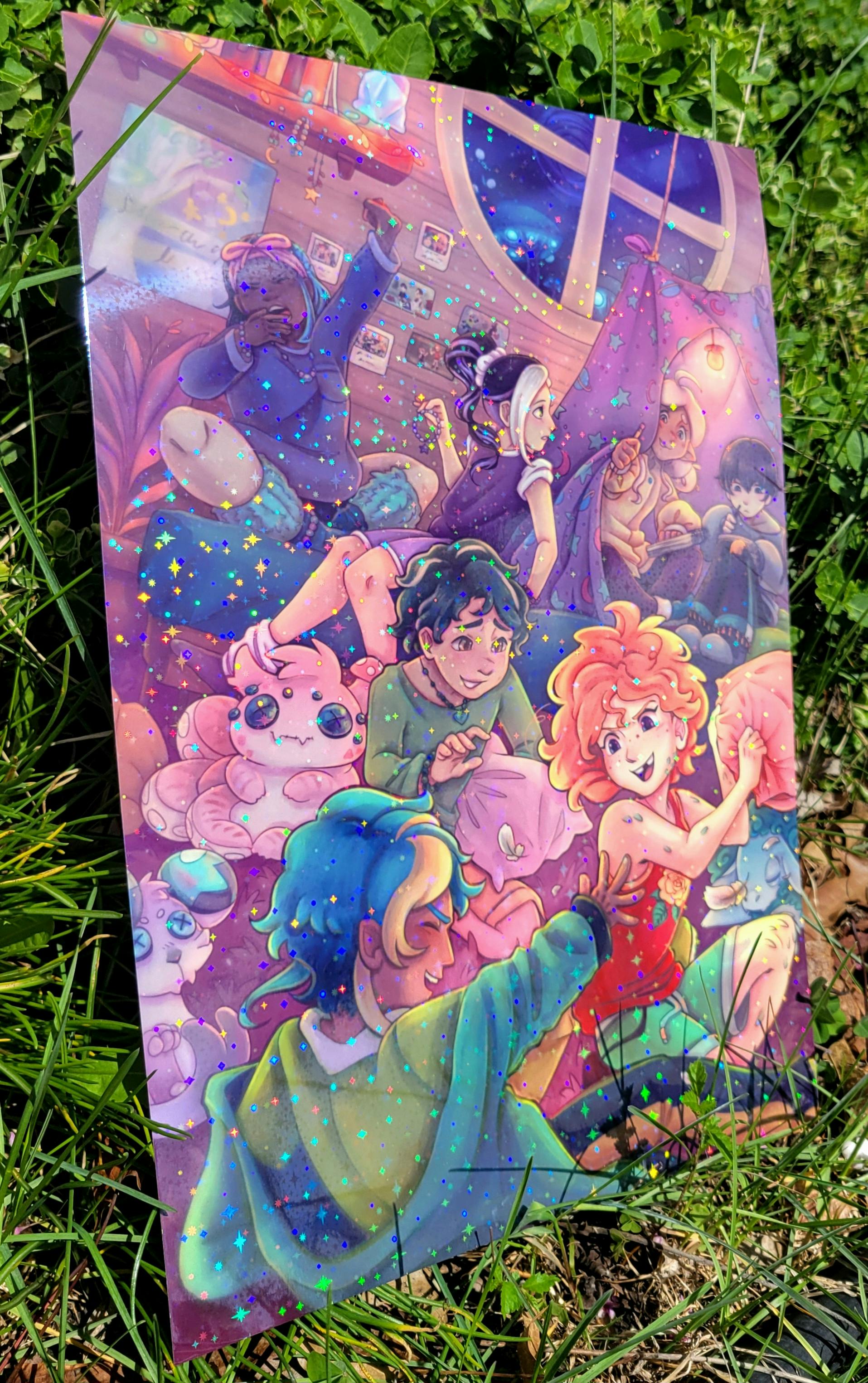 A3 Large Poster
