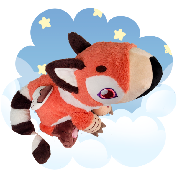 Large Bedtime Bestiary Plush