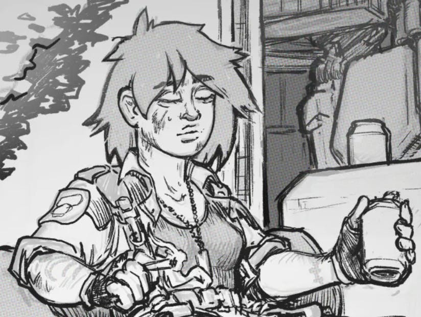 The Cog That Remains PDF