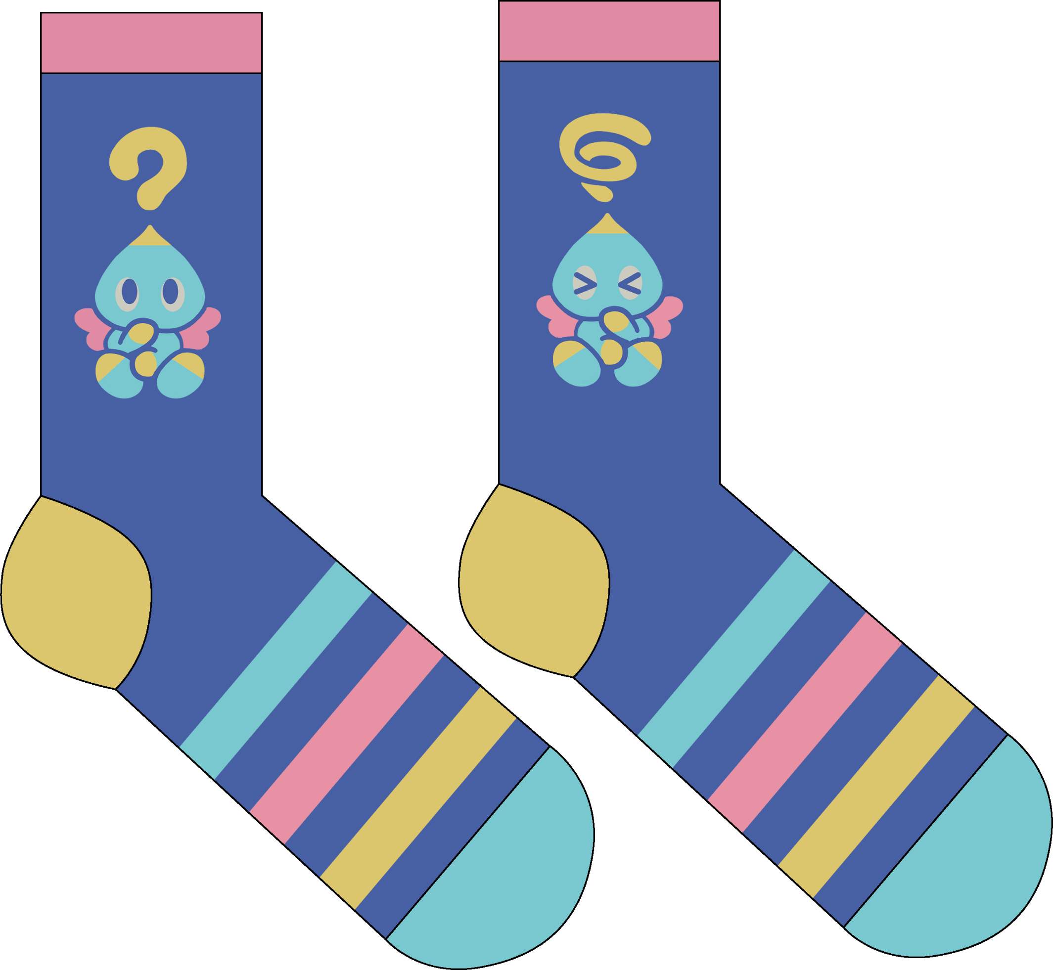 CHAO SOCKS