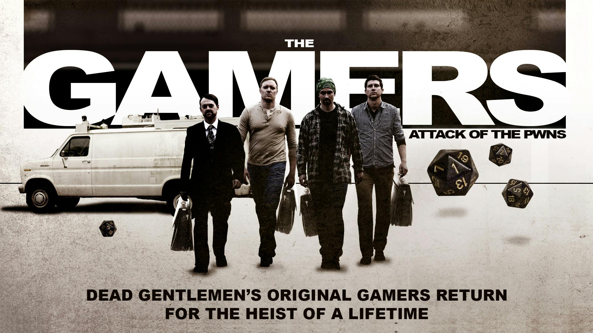The Gamers: Attack of the Pwns