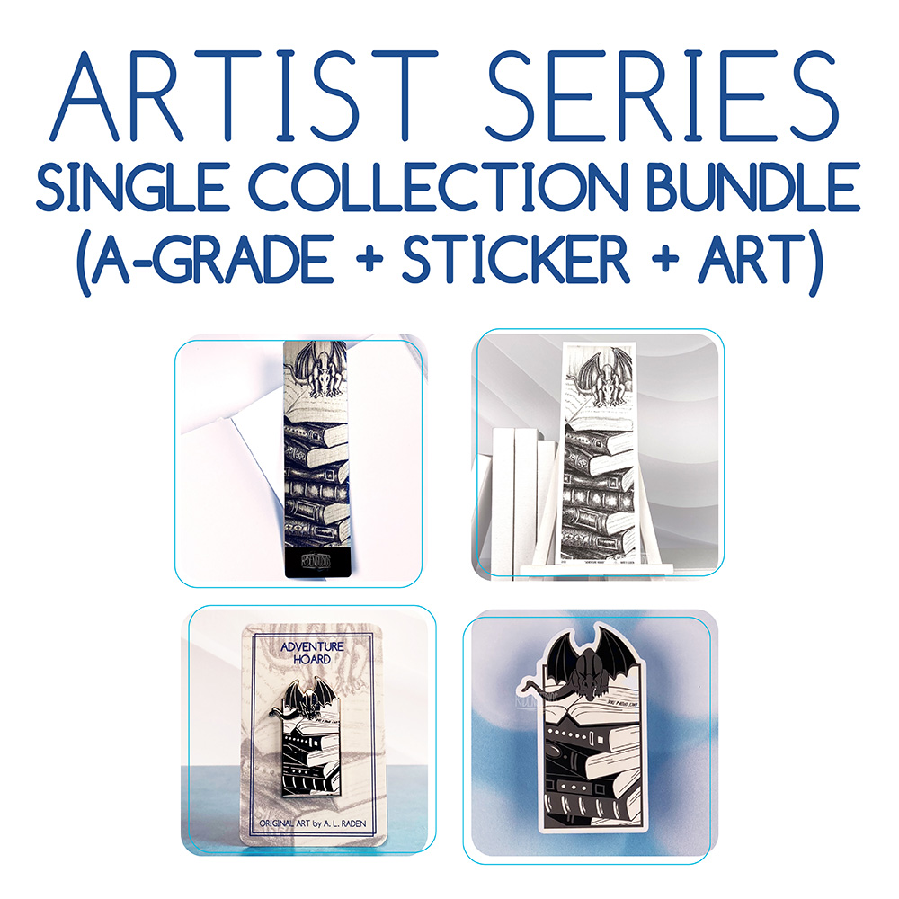 Artist Bundle - Single Collection - Adventure Hoard