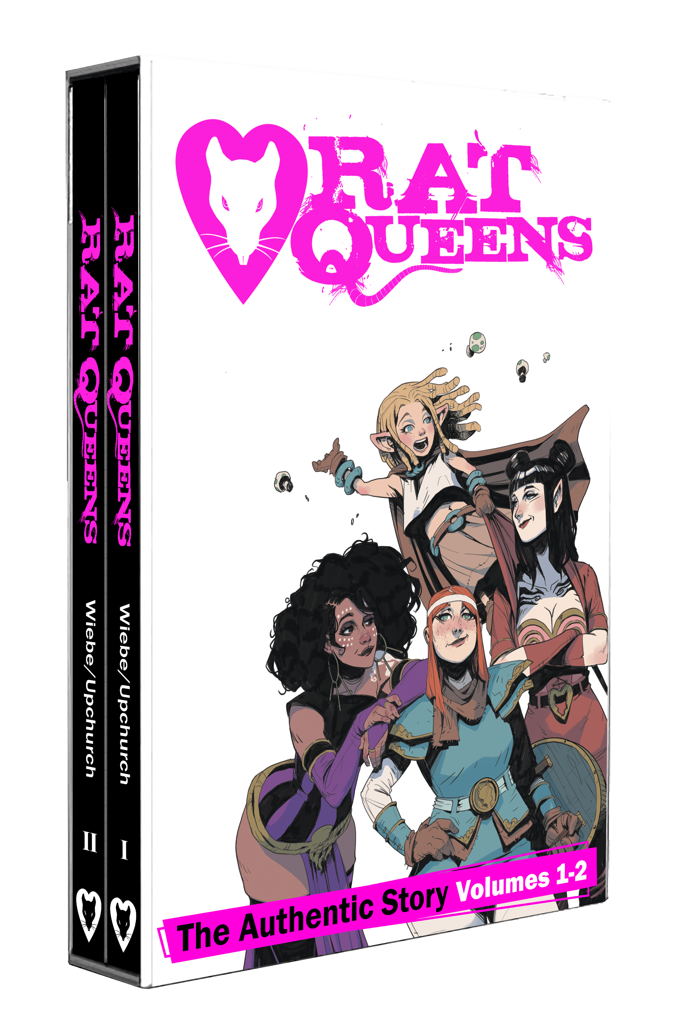 Rat Queens Director's Cut - Digest Edition 