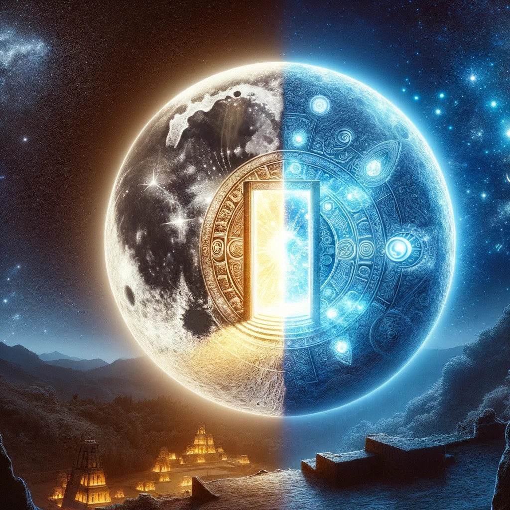 Luna; New Latin American focused indie comic and animated project