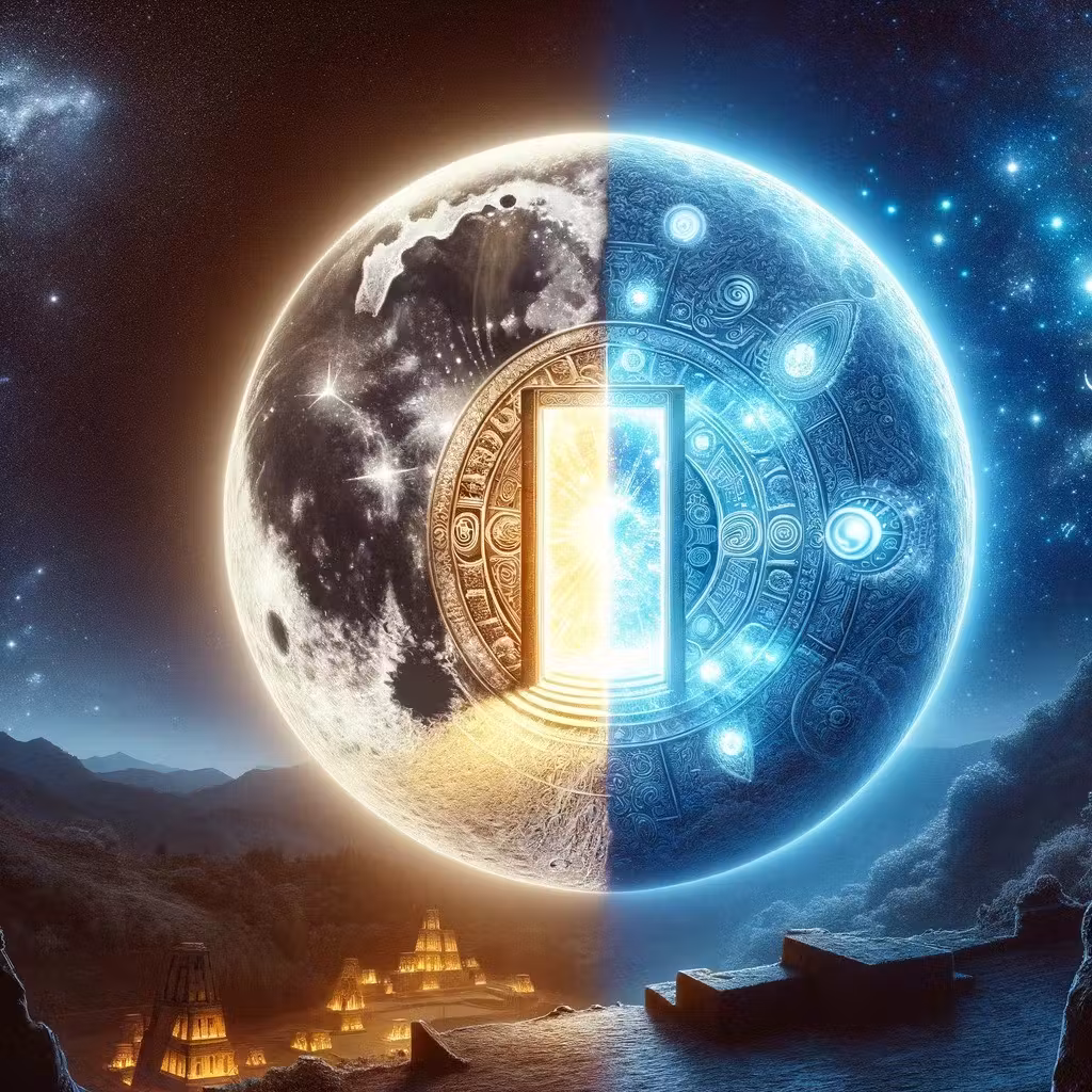 Luna; New Latin American focused indie comic and animated project