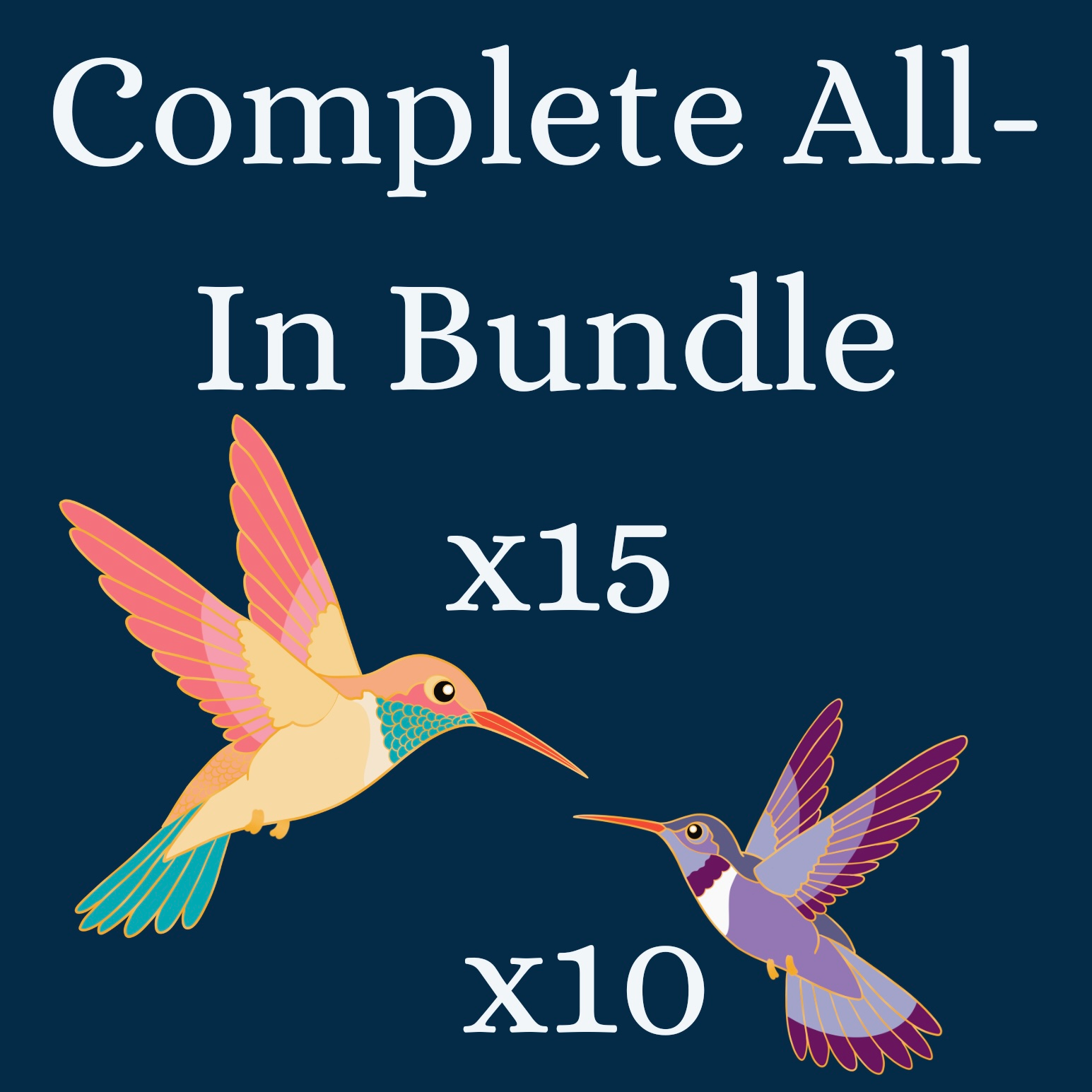 The Complete Aviary All-In Bundle