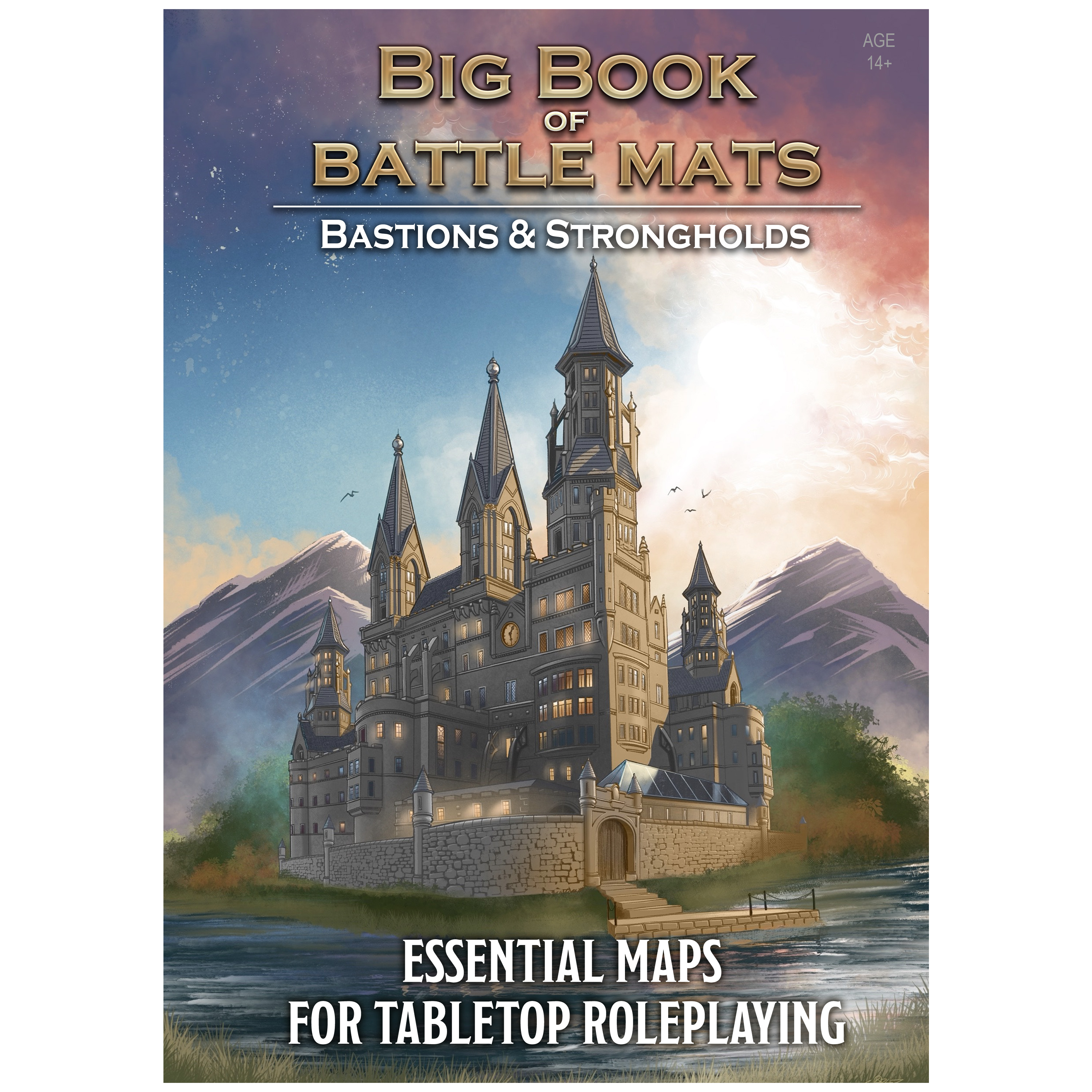 Bastions & Strongholds - Big Book