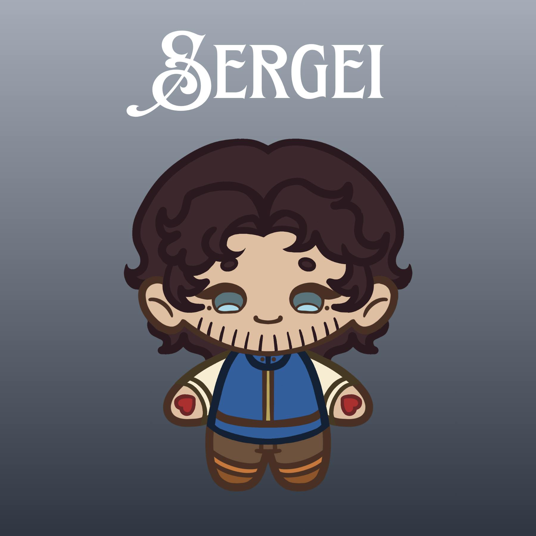Sergei