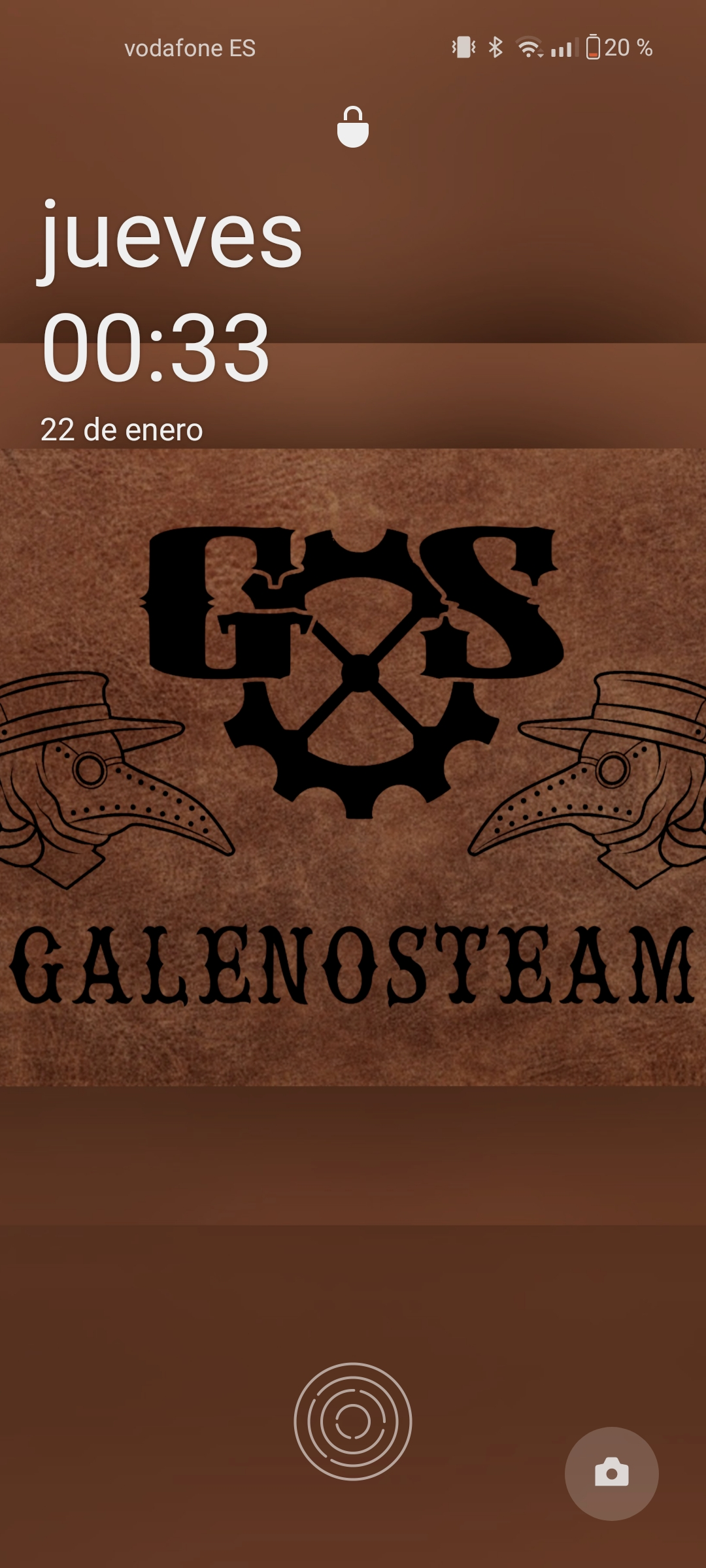 user avatar image for Galenosteam