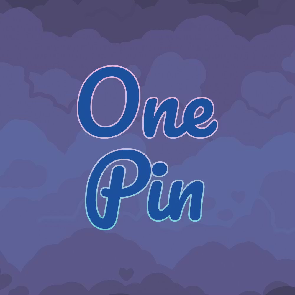 One Pin