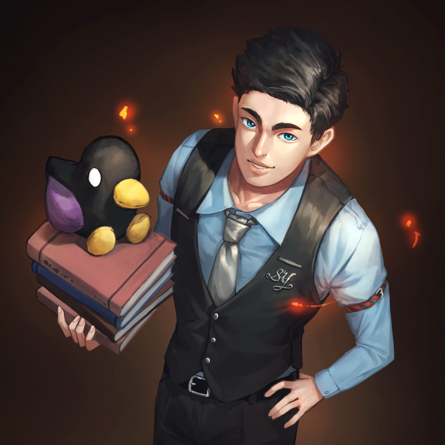 user avatar image for Simon. Y