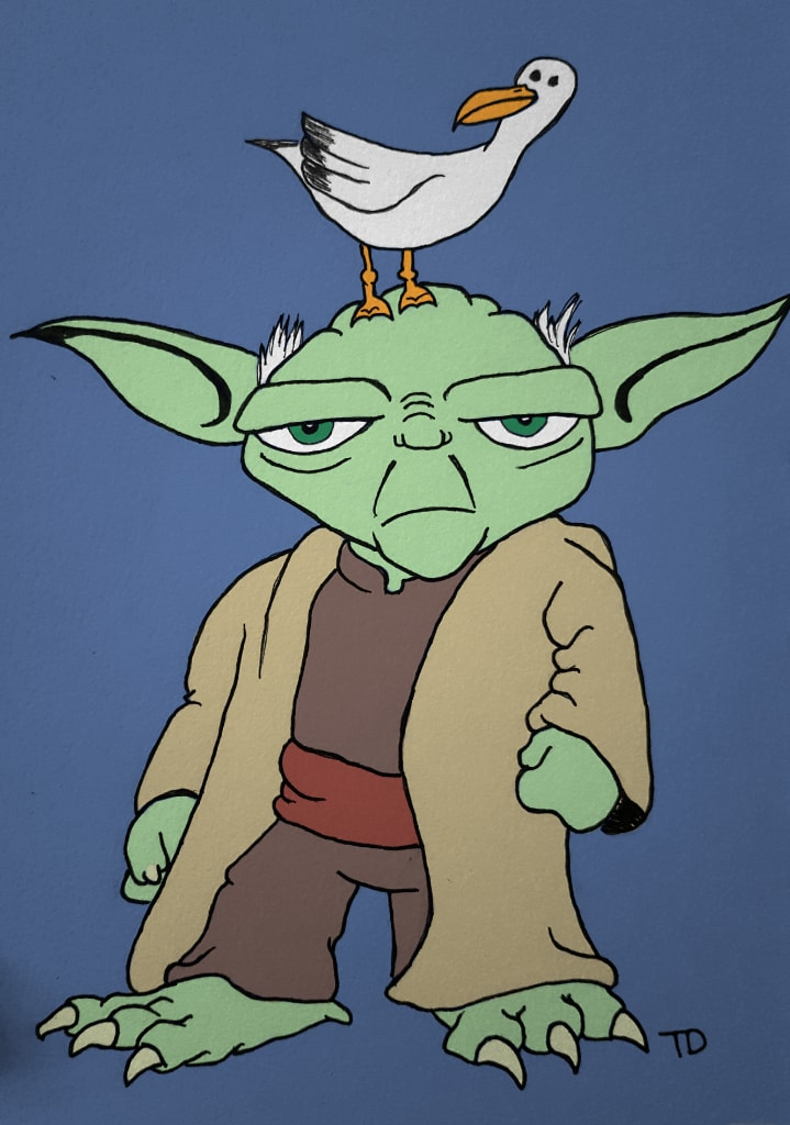 user avatar image for Travis DeVore