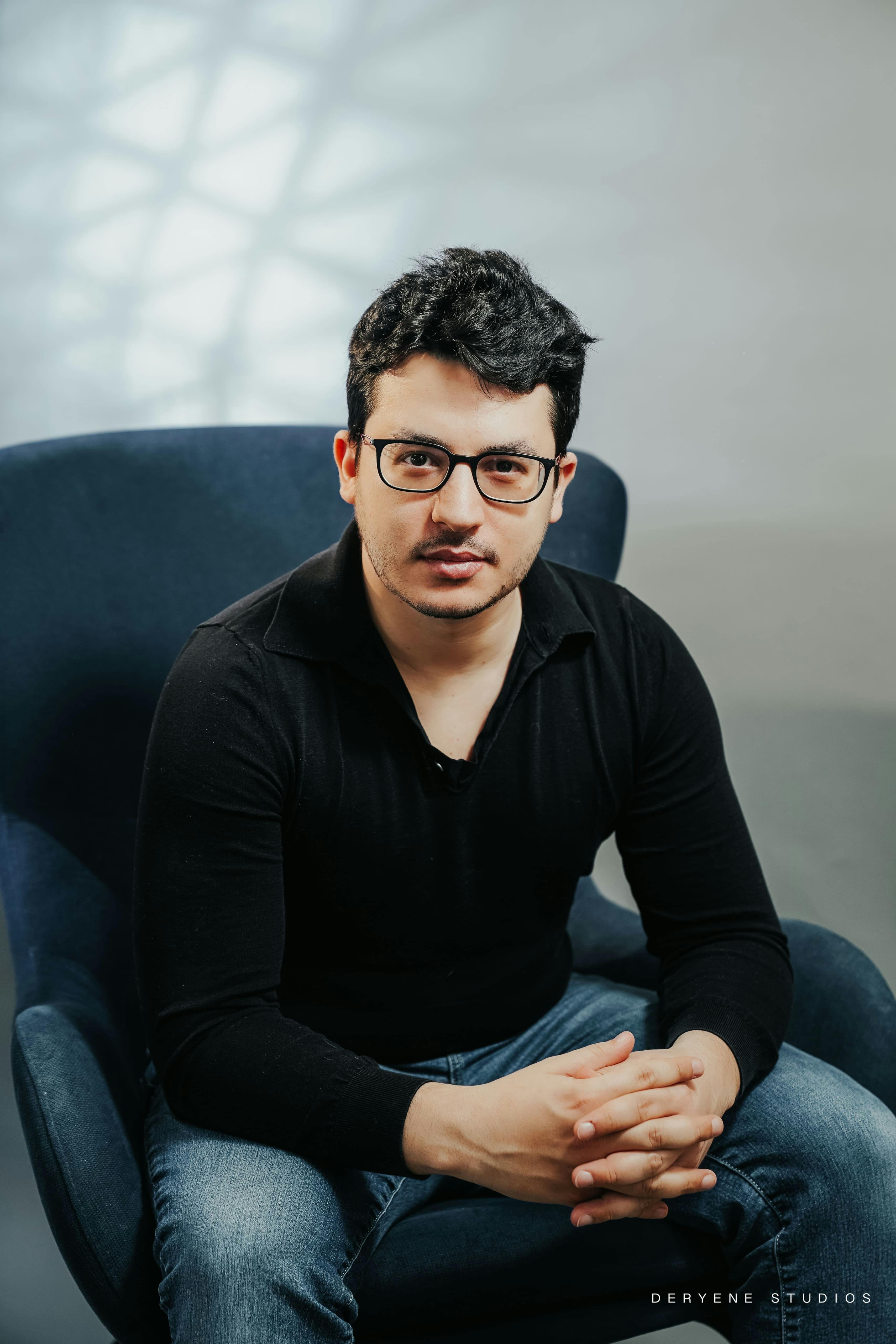 user avatar image for Yves Matar