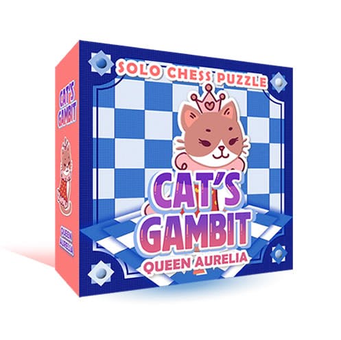 Cat's Gambit, the Game