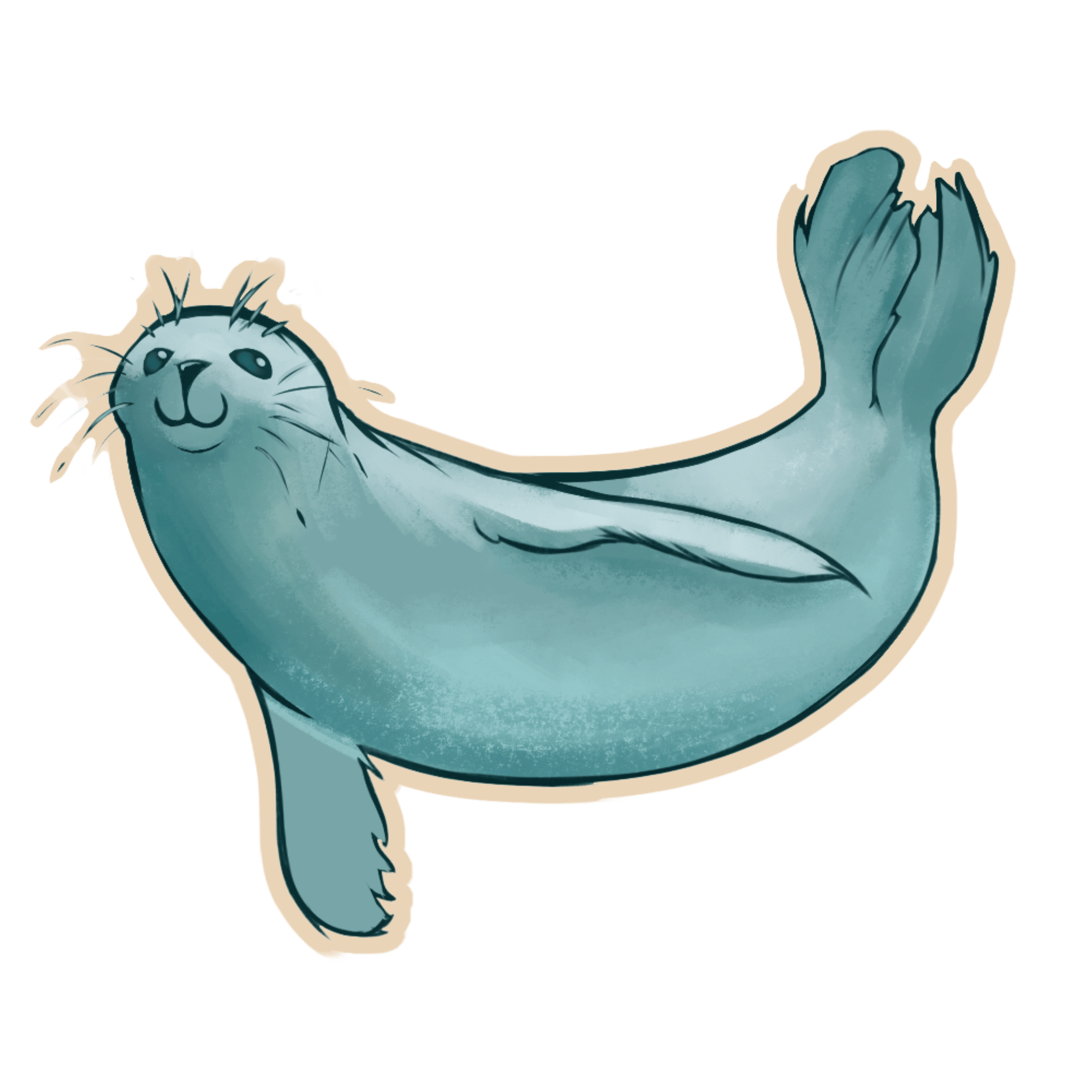 Seal Pin 