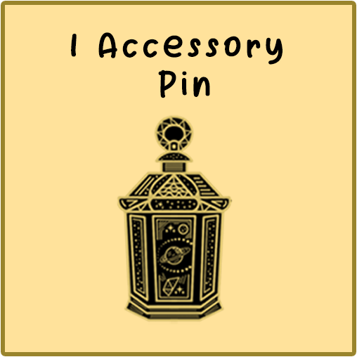 Accessory Pin