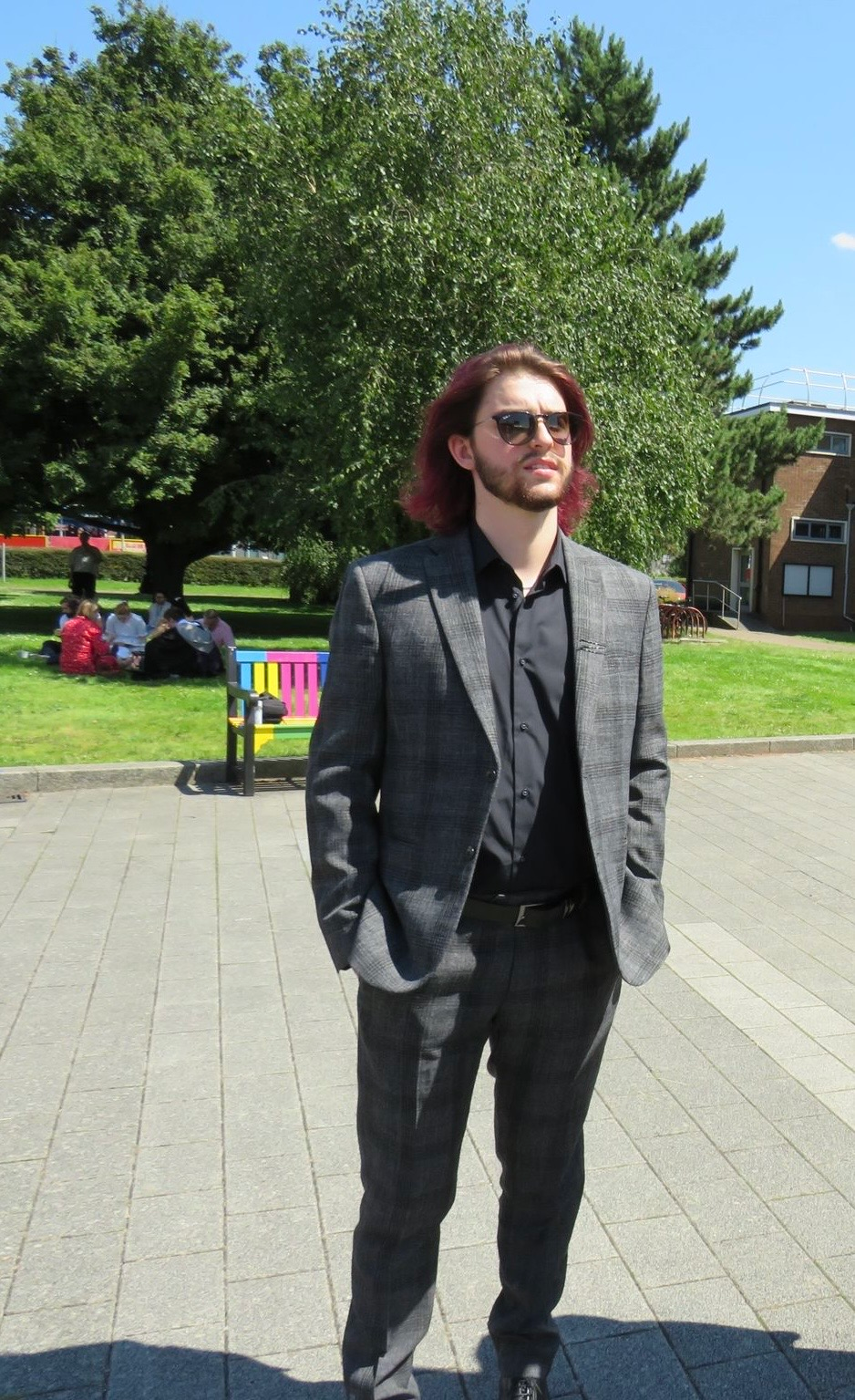 user avatar image for Samuel Killeen