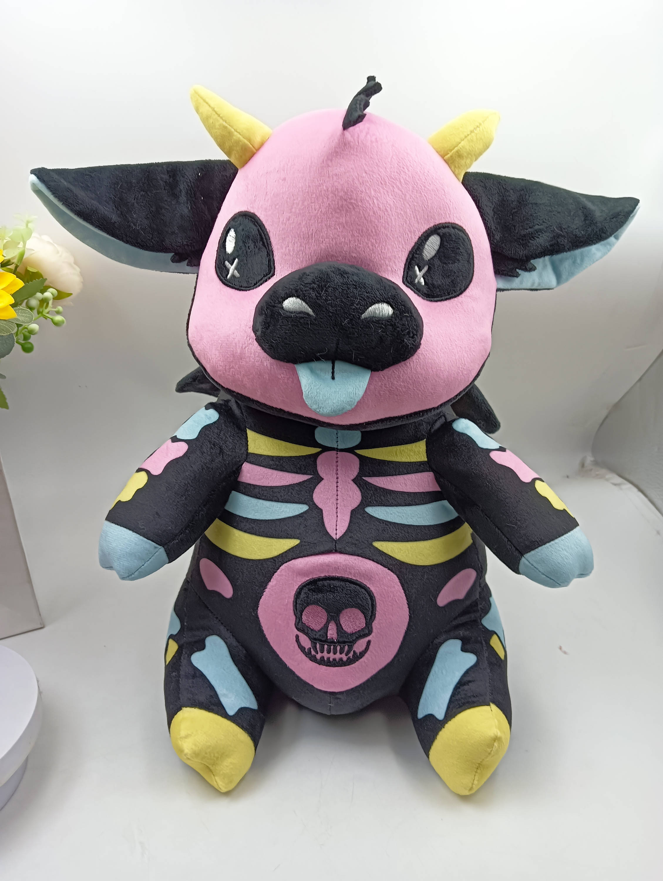 One Cow Plushie