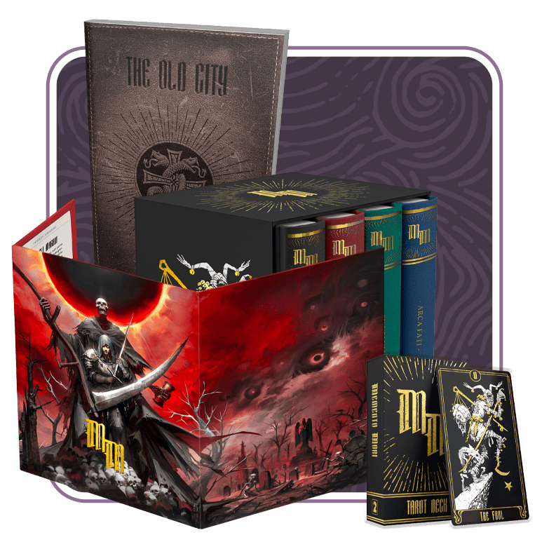 Memento Mori Deathless Edition