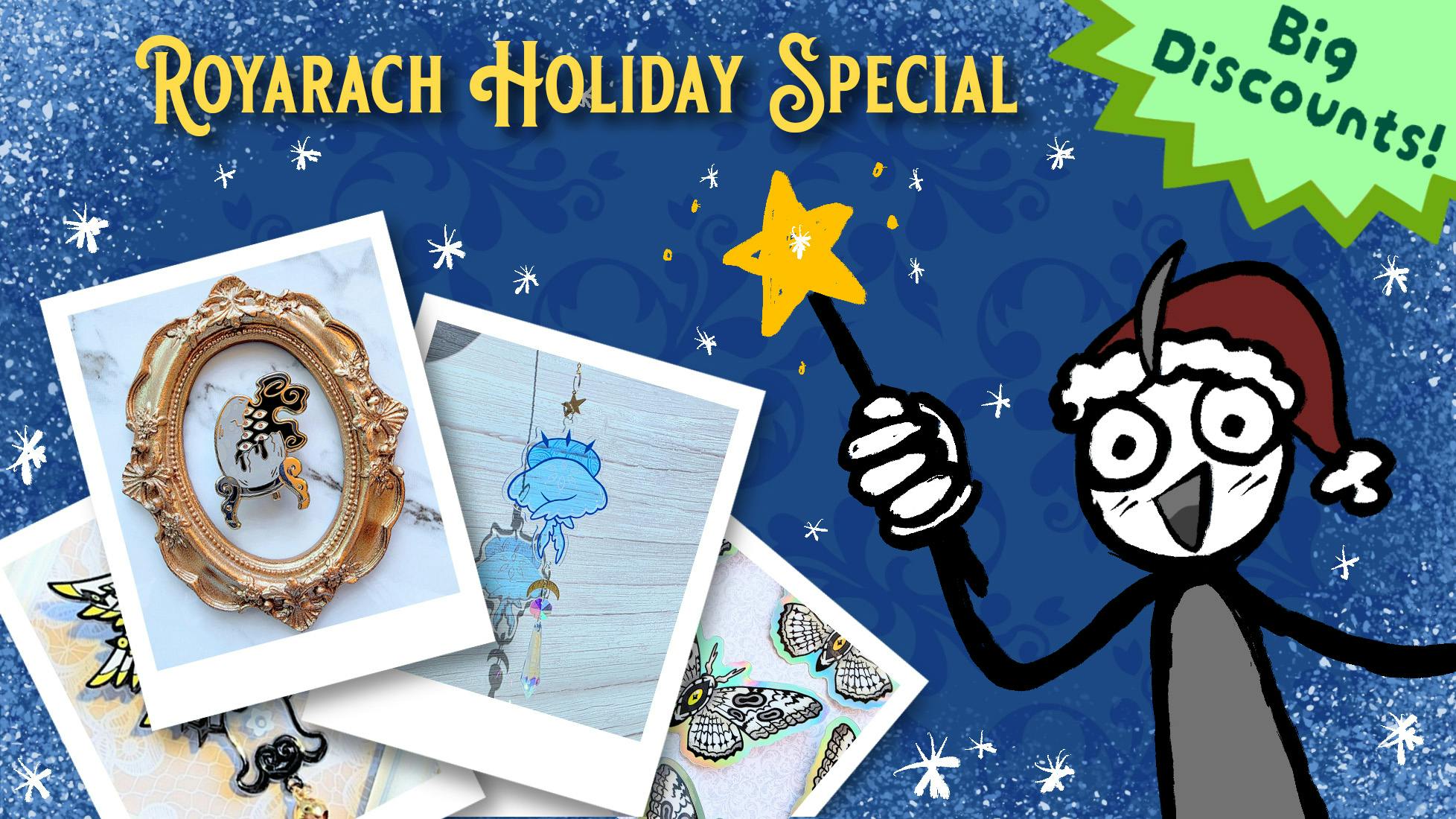 Royarach Holiday Special