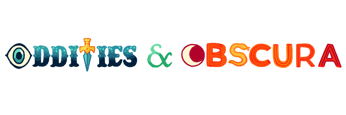 👁️ Oddities & Obscura