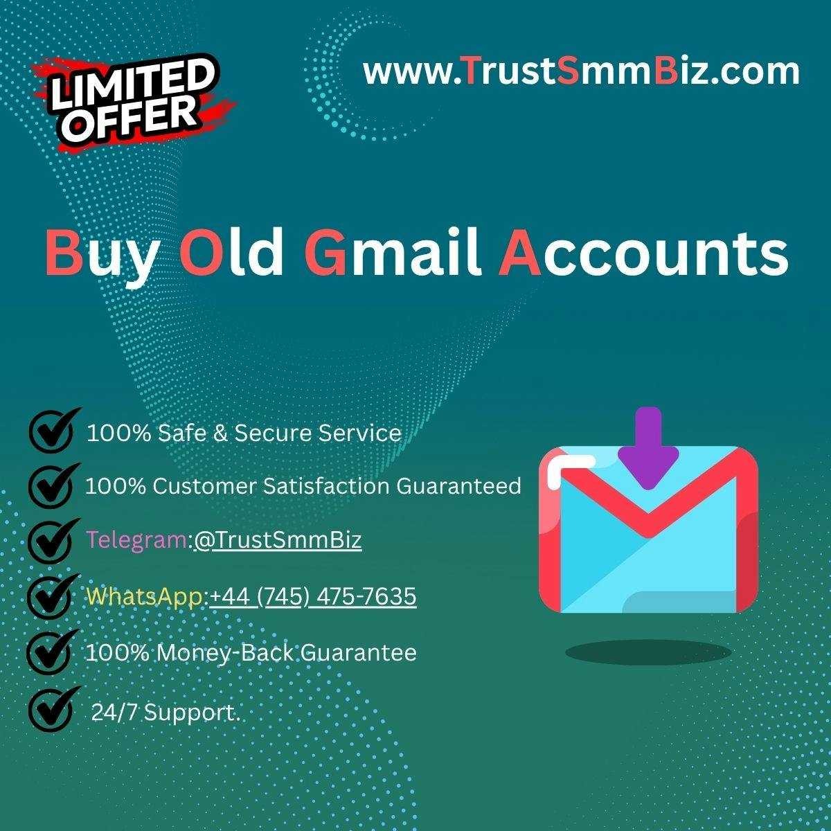 user avatar image for Trustsmmbiz com