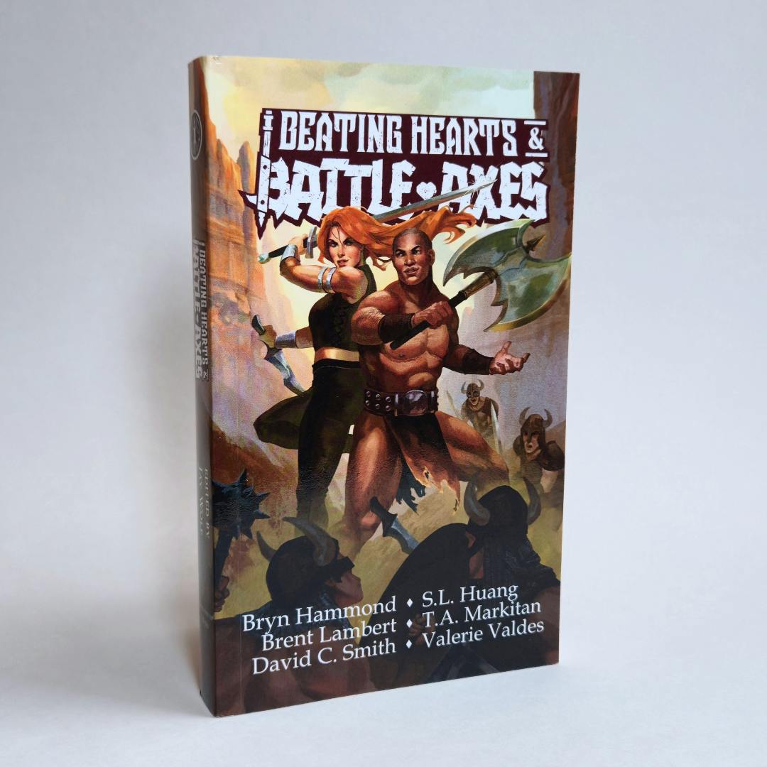 Beating Hearts & Battle-Axes (PAPERBACK)