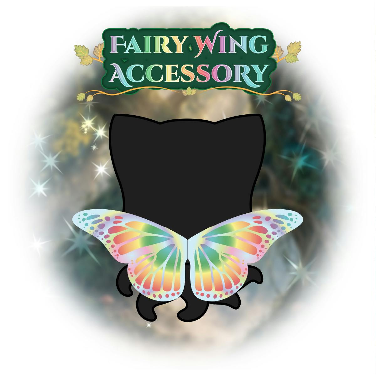 Fairy Wing Accessory