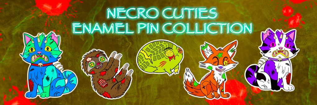 Necro Cuties