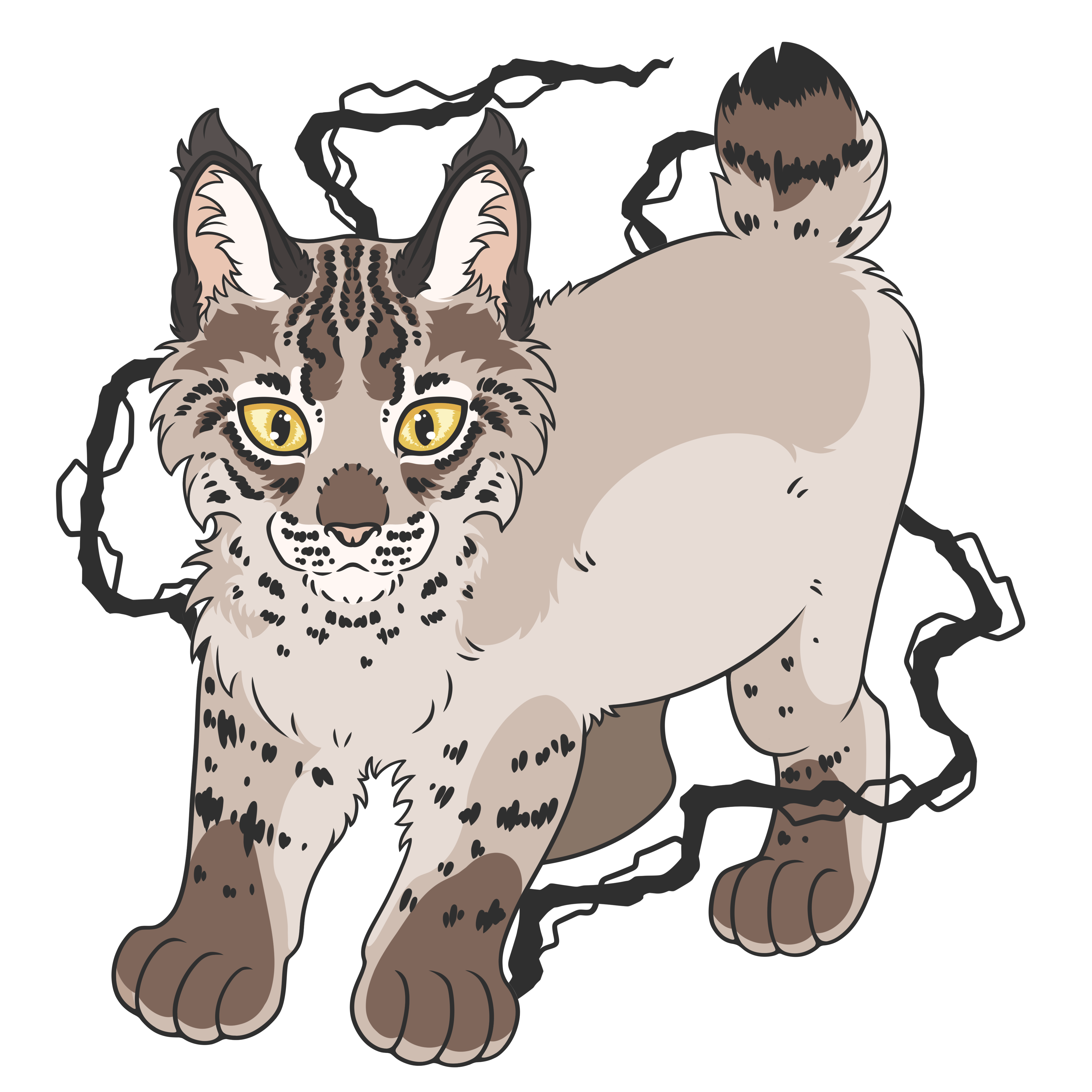 Extra Standard Unlocked Pin Design 