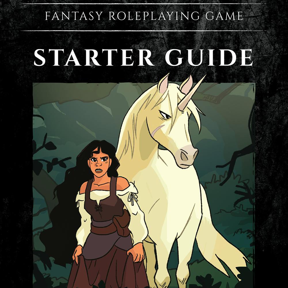UVH RPG: Starter Guide (digital)