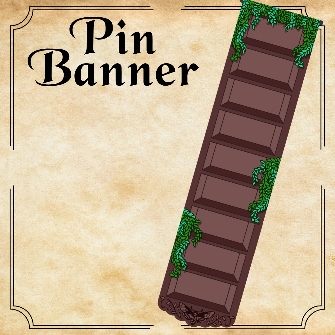 Pin Banner