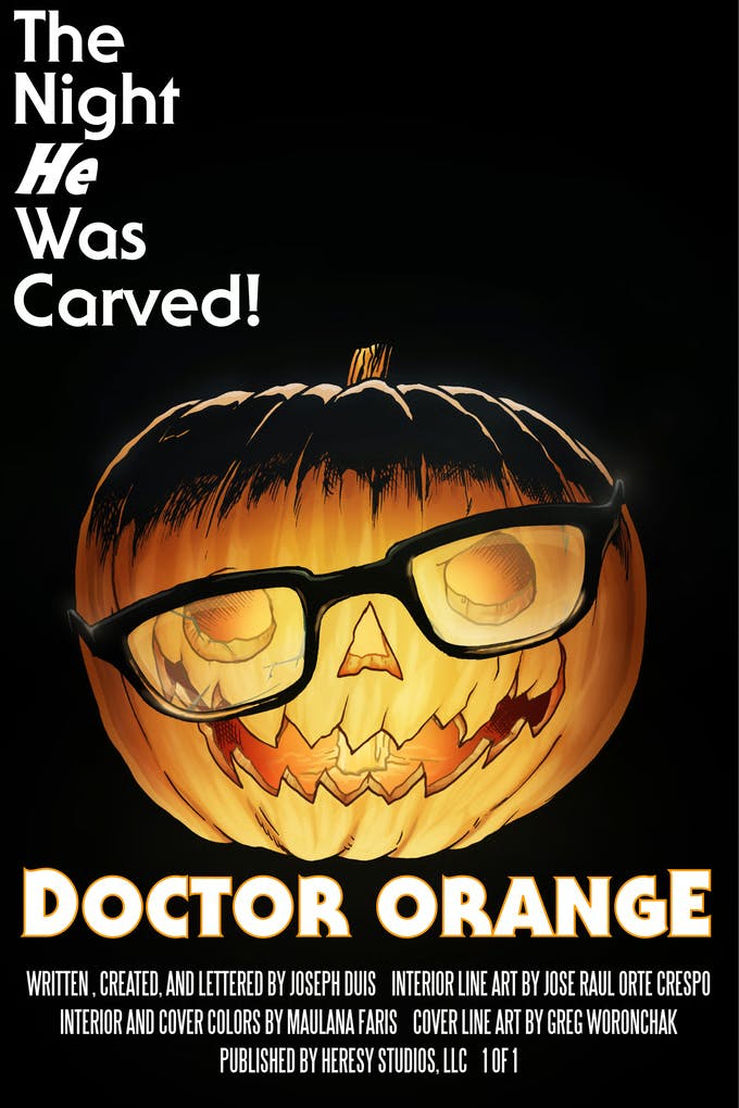 DOCTOR ORANGE PDF